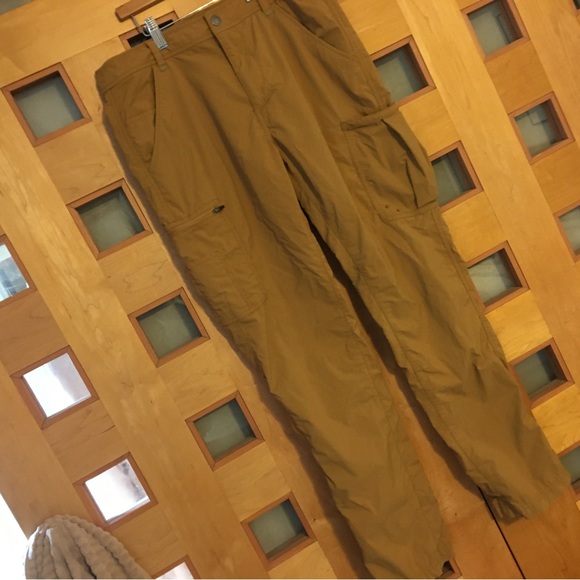 Exofficio Pants Ex Officio Amphi Lightweight Nylon